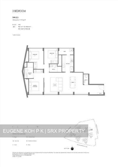 Upper Thomson Road (D26), Condominium #492628451